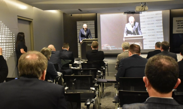 urolojideki son gelismeler bilim insanlarinin katildigi toplantida konusuldu 8488