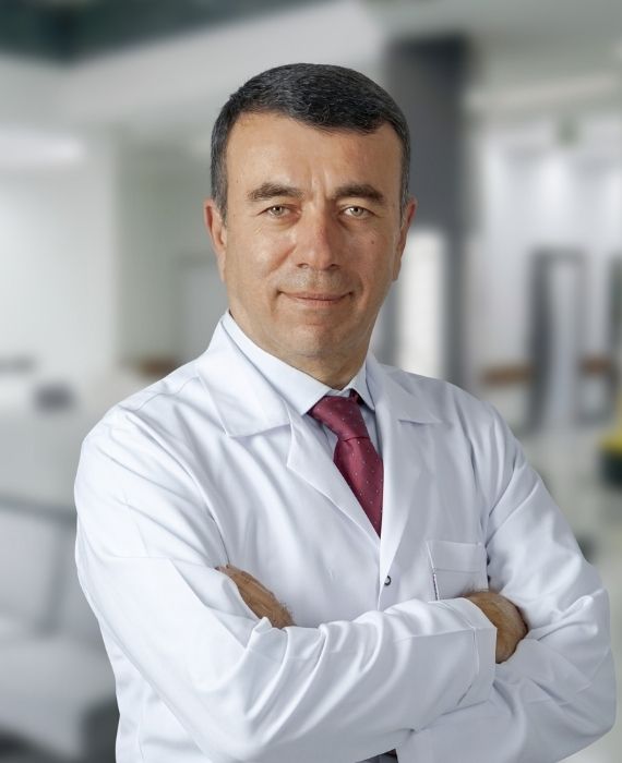 Prof Dr Serdar Ozkok