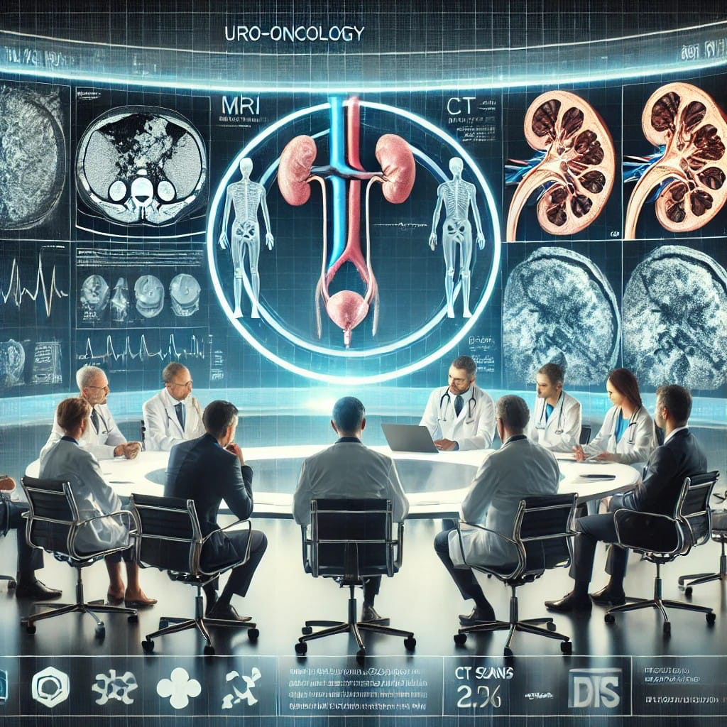 Ürolojik Kanserlerle Mücadelede Yeni Umut: Üroonkoloji Konseyi